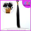 100% Remy malaysian micro ring loop hair extensions